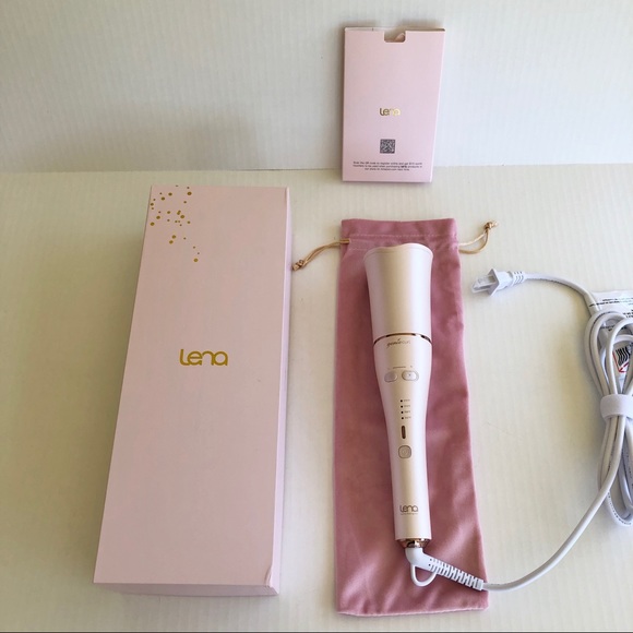 lena curling iron